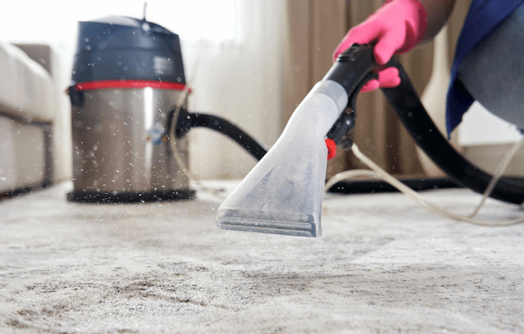 Carpet Cleaning Services in the City of Stirling