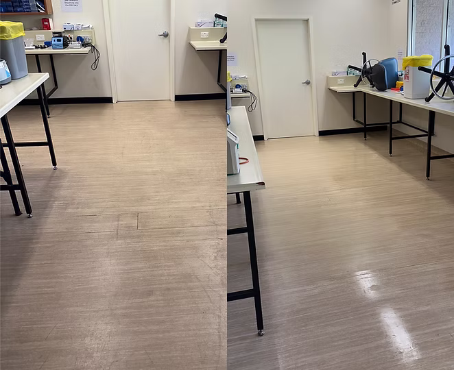 Vinyl Deep Clean