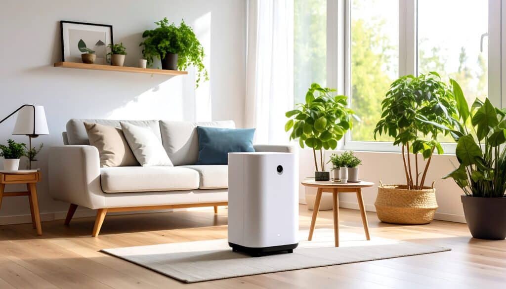 learn how carpet cleaning maintains air quality 