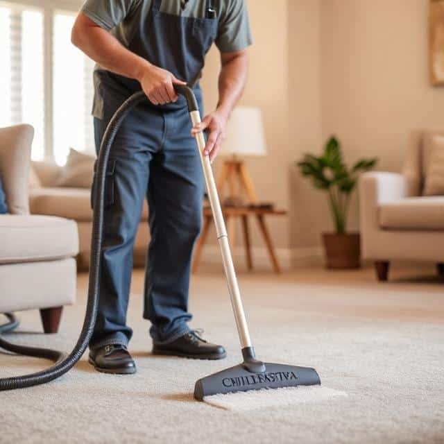 carpet cleaning